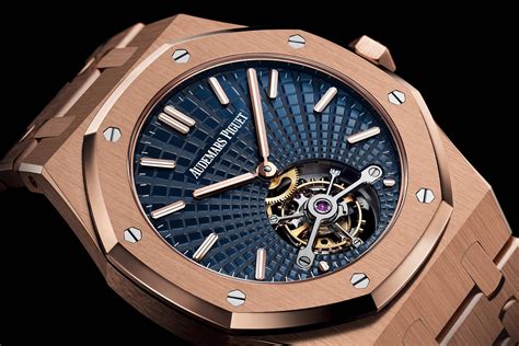 audemars piguet oak tourbillon.